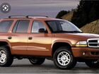 Dodge Durango 5.9 AT, 1999, 200 000 км объявление продам