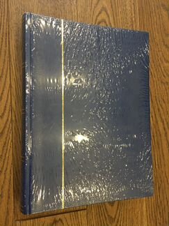 Leuchtturm. Альбом для марок, кляссер Basic. Новый