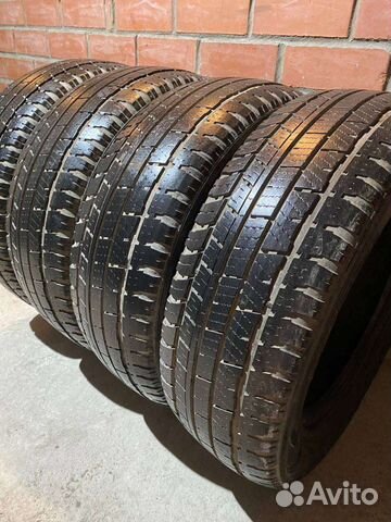 Amtel Cruise 4x4 215/65 R16