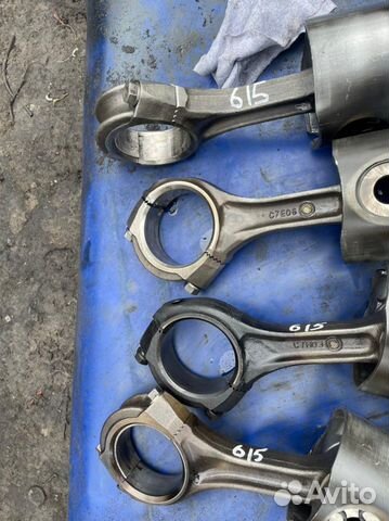 Камаз 55111 шатун б.у