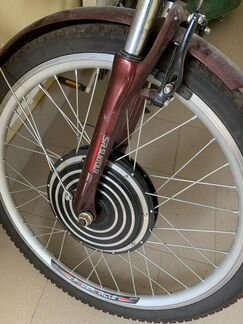 Электро колесо для велосипеда