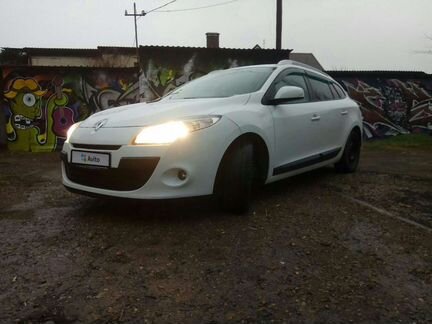 Renault Megane 1.5 AMT, 2010, 285 000 км