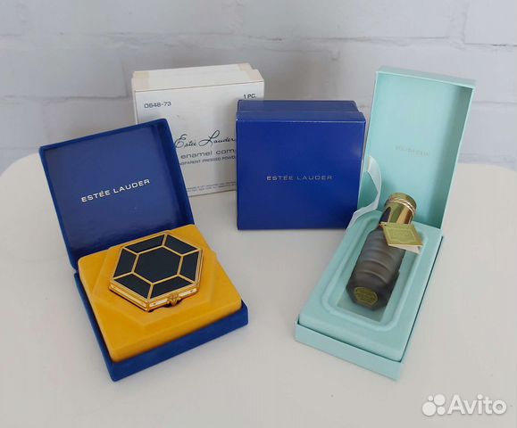 Estee lauder Youth Dew духи винтаж