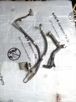 Шланг гидроусилителя руля N63 BMW 7 F01 F07 F10