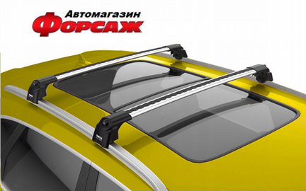 Багажник на Kia Ceed SW 