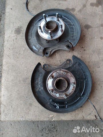 Задняя ступица Opel Мокка 1,4 2 WD