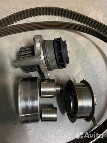 Ремкомплект грм VW Tiguan TDI