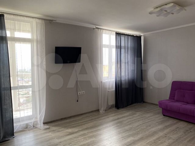 1-к. квартира, 48 м², 18/20 эт.