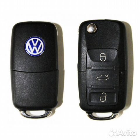 Ключ Фольксваген / Volkswagen Touareg