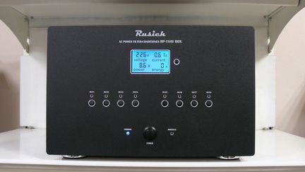 Фильтр-кондиционер аудио Rusich RP-18AV BOX