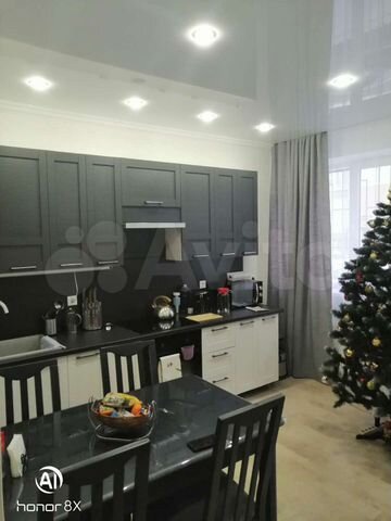 2-к. квартира, 70 м², 1/16 эт.