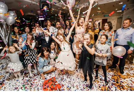 Ведущая, свадьбы, юбилеи, корпоративы, гендер пати