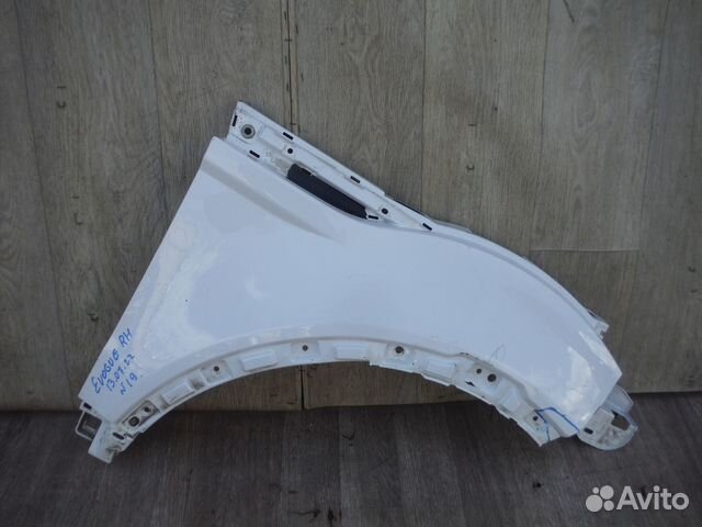 Крыло переднее правое №19 Range Rover Evoque 2015