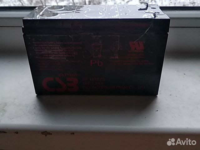 Акб для ипб