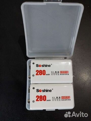 Аккумуляторные батарейки