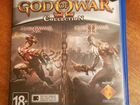 God of war collection для PS Vita