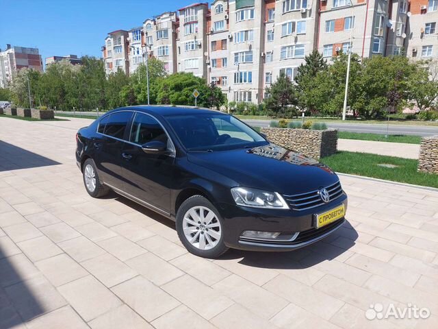 Volkswagen Passat 1.8 AMT, 2013, 133 258 км