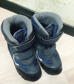 Ботинки зима