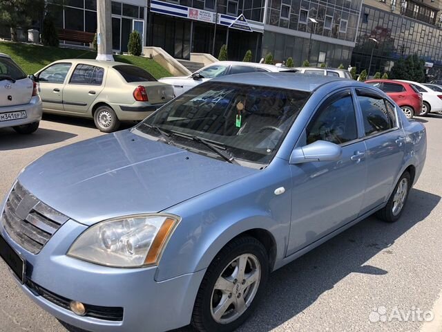 Chery Fora (A21) 1.6 МТ, 2009, 73 800 км