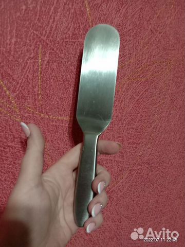 Лопатка основа для педикюра