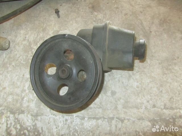 Насос гидроусилителя Chevrolet Trail Blazer 2007