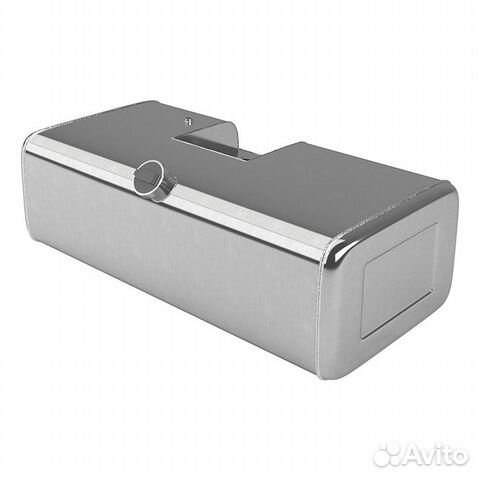 Топливный бак 150л (утопленный фланец)