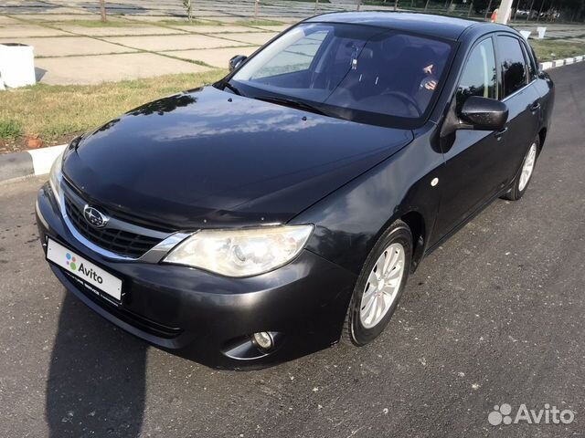 Subaru Impreza 1.5 МТ, 2008, 268 000 км