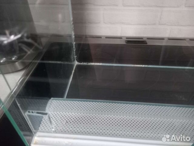 Террариум для рептилий бу