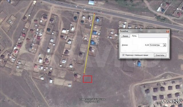 Участок 6,5 сот. (ИЖС)