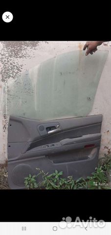 Обивка салона