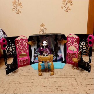 Куклы монстер хай