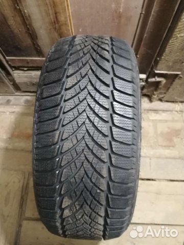 Goodyear UltraGrip Ice 2 215/45 R17 91T