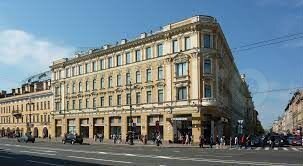 ТК «Невский», торговая площадь, 6 м²