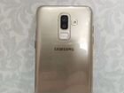 Телефон Samsung galaxy J8