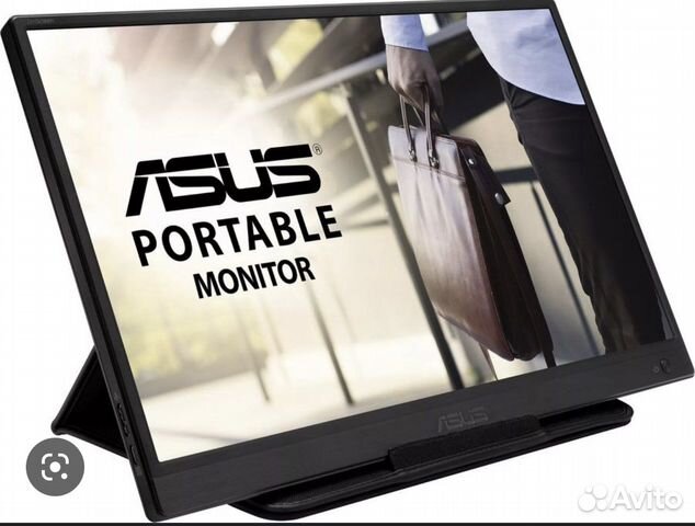Монитор asus Portable MB165B 15.6