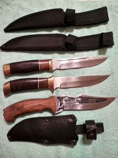 Нож разделочный