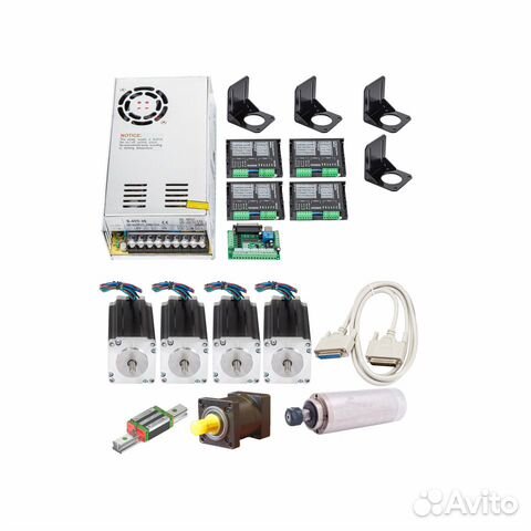 Наборы для сборки фрезерного станка чпу 3100x2000