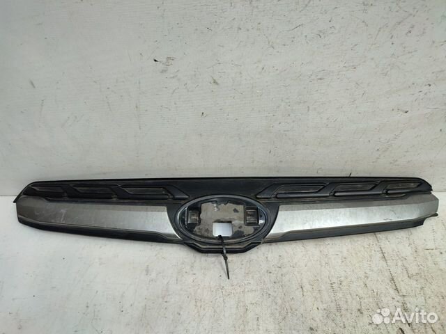 Решетка радиатора Subaru Forester 4 SJ 2016-2019