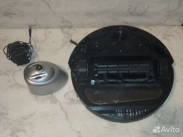 Робот пылесос М-288