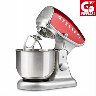 Планетарный миксер G3ferrari Pastaio Deluxe
