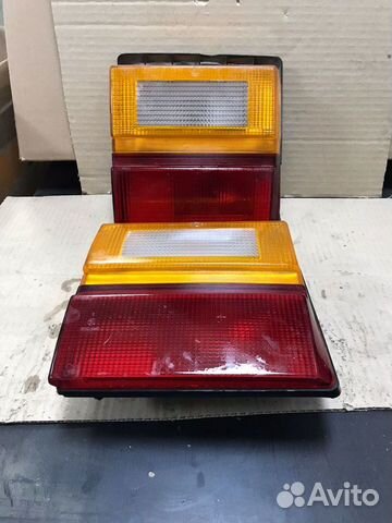 Фонарь задний audi А100 (1983-1991) левый внутренн