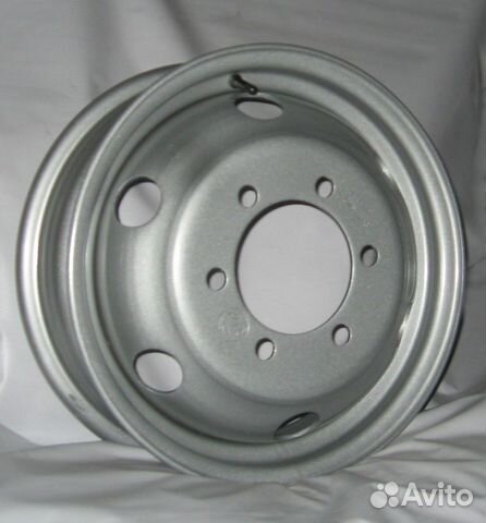 Усиленные диски на газель 3302