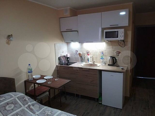 Квартира-студия, 16 м², 1/5 эт.