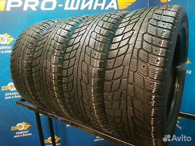 Michelin X-Ice North 205/55 R16