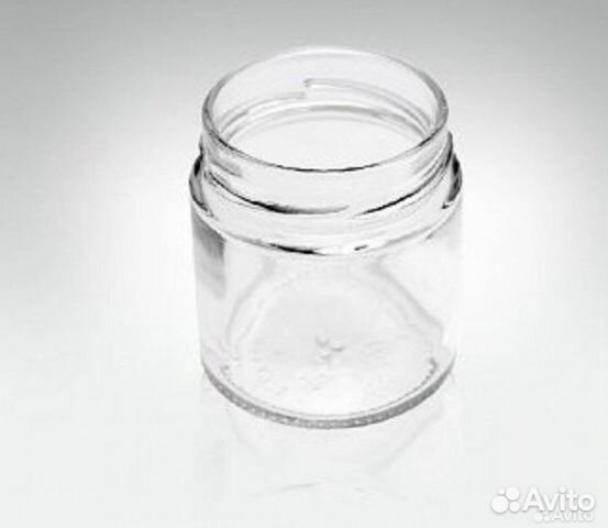 Банка для свечей и косметики
