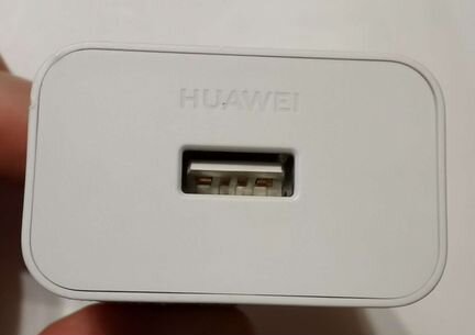 Зарядка Huawei SuperCharge 40W