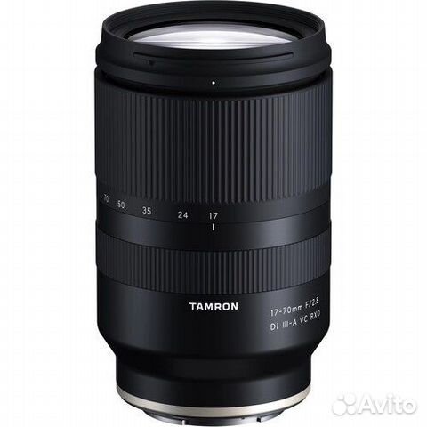 Tamron 17-70mm f/2.8 Di III-A VC RXD для Sony