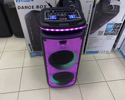 Колонка оригинал басс на высоте bass