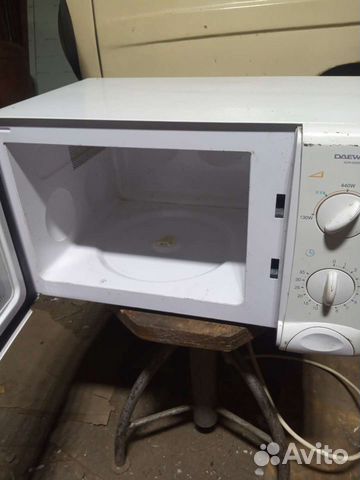 Микроволновая печь daewoo