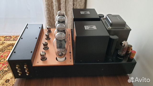 Интегральный усилитель Audio Note KSL-Kegon Kondo